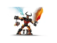 LEGO Marvel - Thor vs. Surtur Construction Figure