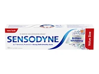 Sensodyne Brilliant Whitening Toothpaste - 135ml