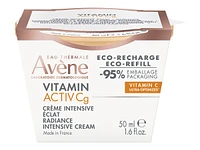 Eau Thermale Avene Vitamin Activ Cg Radiance Intensive Cream Refill - 50ml