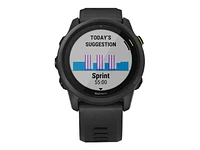 Garmin Forerunner 745 - Running and Triathlon Smartwatch - Black - 010-02445-00