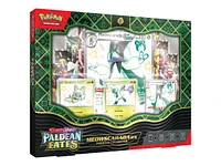 Pokemon TCG: Scarlet & Violet-Paldean Fates Pokemon ex Premium Collection