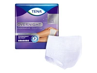 TENA Overnight Incontinence Underwear - Large