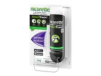 Nicorette QuickMist SmartTrack Spray - 150 sprays