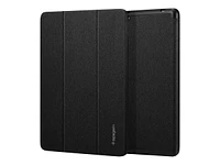 Spigen Urban Fit Folio Case for Apple Ipad - 10.2 Inch - Black