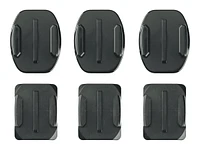 GoPro Curved and Flat Adhesive Mounts for HERO - GP-AACFT-001