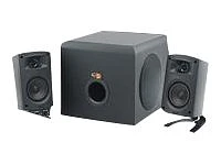 Klipsch 2.1 Speaker System - Black - Open Box or Display Models Only