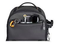 Lowepro Adventura BP 300 III Backpack for DSLR Camera with Lenses / Notebook / Drone - Black