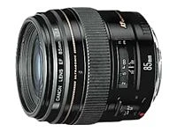 Canon EF 85mm f/1.8 USM Lens - 2519A003