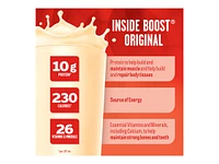 BOOST Original Protein Drink - Vanilla - 6 x 237ml