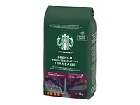 Starbucks Ground Coffee - French Roast - 340g