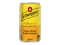 Schweppes Mini Tonic Water - 6x222ml