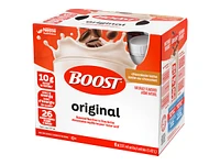 BOOST Original Protein Drink - Chocolate Latte - 6 x 237ml