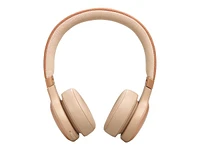 JBL LIVE 670NC Wireless Headphones - Sandstone - JBLLIVE670NCSATAM