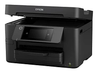 Epson WorkForce Pro Multifunction Printer - Black - WF-3820