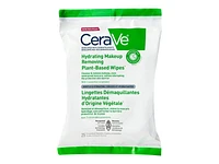CeraVe Hydrating Make-up Removing Wipes - 25's