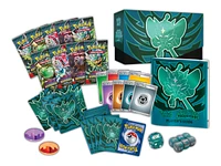 Pokemon TCG: Scarlet and Violet Twilight Masquerade Elite Trainer Box