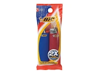 BIC Disposable Lighters - Assorted Colours - 2's