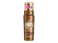 Jergens Natural Glow Instant Sun Sunless Tanning Mousse - Ultra Deep Bronze - 180ml