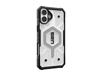 UAG Pathfinder Series Case for Apple iPhone 16 Plus - Ice Silver