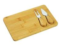 Collection by London Drugs Chopping Board and Utensil Set