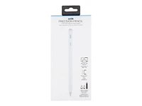 LOGiiX Precision Pencil Active Stylus for Apple iPad - White - LGX-13508