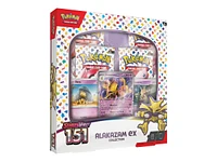 Pokemon TCG: Scarlet and Violet 151 Alakazam EX Collection