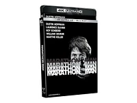 Marathon Man - 4K UHD Blu-ray + Blu-ray