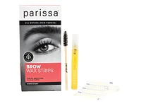 Parissa Brow Wax Strips - 32s