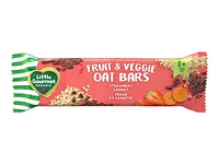 Baby Gourmet Fruit & Veggie Oat Bars - Strawberry Carrot - 5 x 18g