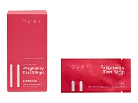 OVRY Pregnancy Test Strip - 10s