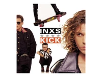 INSX - Kick - LP vinyl