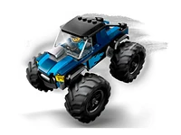 LEGO City - Blue Monster Truck