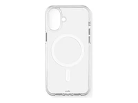 LOGiiX Air Guard Mag Case for Apple iPhone 16 - Clear