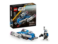 LEGO Star Wars - Captain Rex Y-Wing Microfighter