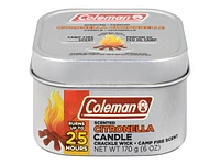 Coleman Candle Tin - Citronella - 170g