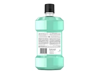 Listerine Zero Antiseptic Mouthwash - Cool Mint - 1.5L