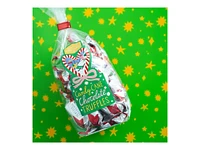 Seattle Chocolate Bodil Jane Candy Cane Holiday Mo-Mints Chocolate Truffles - 142g