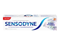 Sensodyne Brilliant Whitening Sensitivity Toothpaste -100ml