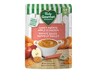 Baby Gourmet Meals Baby Food - Sweet Potato Apple & Chicken - 128 ml