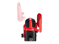 JOBY Wavo POD Microphone - Red/Black - JB01775