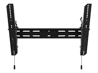 Kanto Tilting Wall Mount for 32 - 90 Panels - Black - PT300