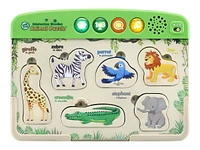 LeapFrog Interactive Wooden Animal Puzzle - 80-613641