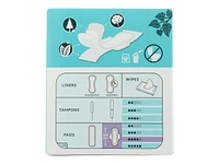 Natracare Natural Ultra Pads with Wings - Long - 10 pack