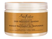 SheaMoisture Raw Shea Butter Deep Treatment Masque - 326g
