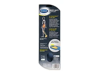 Dr. Scholl's Pain Relief Orthotics Heavy Duty Support Insoles - Men's 8-14