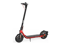 Ninebot KickScooter D38U Electric Scooter - Gray, Red - SEG19D38U