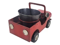 Collection by London Drugs Planter - Truck - Red