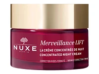 Nuxe Merveillance Lift Concentrated Night Cream - 50ml