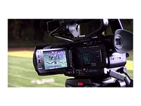 JVC Sports Production Live Streaming 4K Camcorder - GY-HM250SP