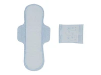 Natracare Ultra Extra Pads - Long - 8s